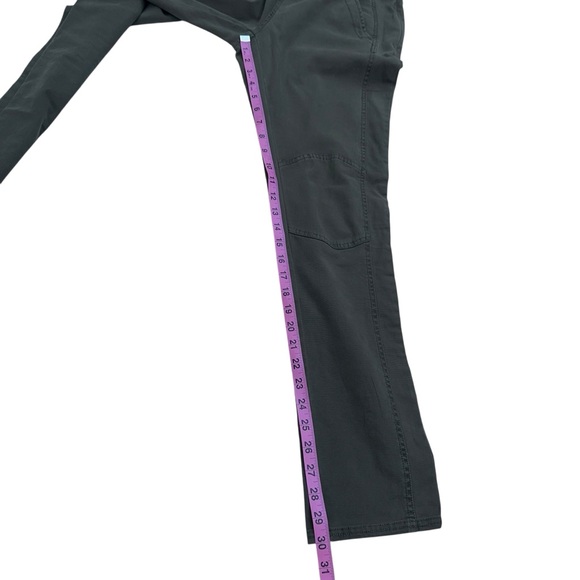 Sundance Olive‎ Green utility pant. - Picture 6 of 6